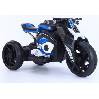 Motocicleta electrica copii Performance Blue ieftina
