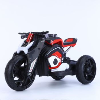 Motocicleta electrica copii Performance Red ieftina