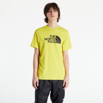 The North Face M S/S Easy Tee Acid Yellow
