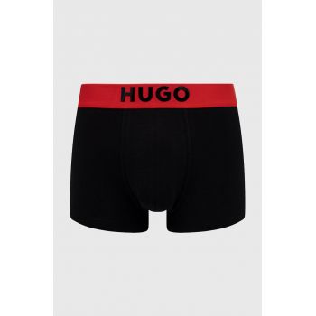 Hugo boxeri barbati, culoarea negru la reducere