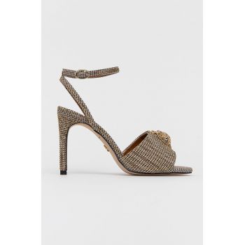 Kurt Geiger London sandale Kensington culoarea bej 1808948109