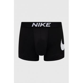 Nike boxeri barbati, culoarea negru