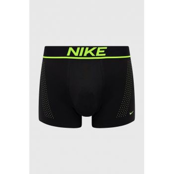 Nike boxeri barbati, culoarea negru