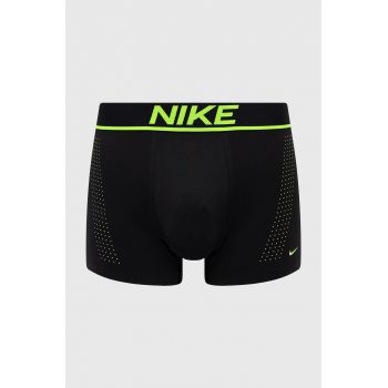 Nike boxeri barbati, culoarea negru