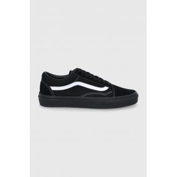 Vans tenisi Ua Old Skool culoarea negru