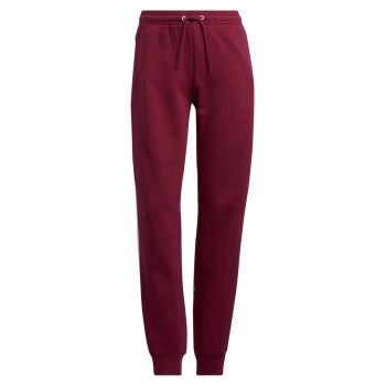 Pantaloni regular fit pentru antrenament Brand G