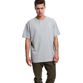 Tricou supradimensionat cu maneci cazute