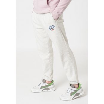 Pantaloni sport cu buzunare oblice