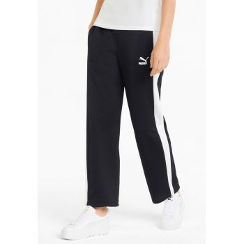 Pantaloni sport drepti T7 PT