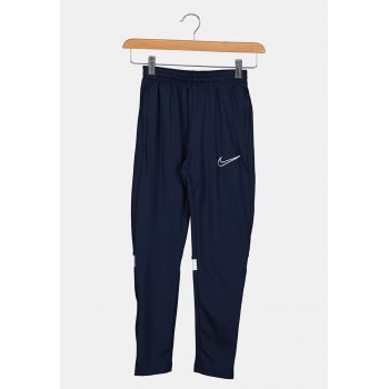 Pantaloni cu tehnologie Dri-Fit si slituri cu fermoar la glezne - pentru fotbal Academy Pantaloni cu tehnologie Dri-Fit si slituri cu fermoar la glezne - pentru fotbal Academy