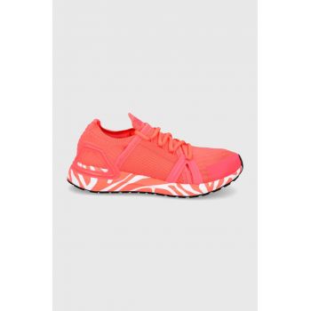 adidas by Stella McCartney pantofi Asmc Ultraboost GX6316 culoarea roz