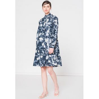 Rochie lejera cu model Mino