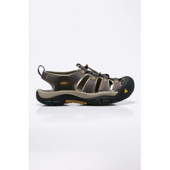 Keen - Sandale Newport de firma originale