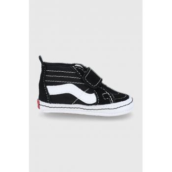 Vans tenisi copii culoarea negru