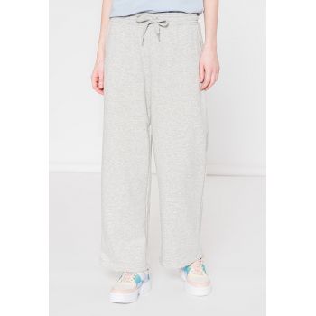 Pantaloni sport cu snur in talie Byunita