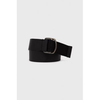 Sisley curea barbati, culoarea negru