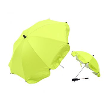 Umbrela pentru carucior verde 65.5cm
