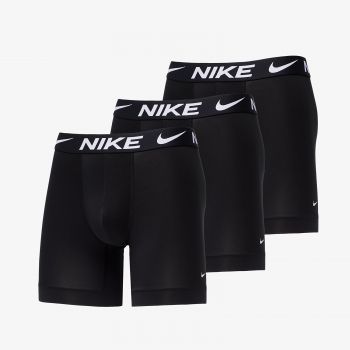 Nike Boxer Brief Dri-Fit Essential Micro 3-Pack Black