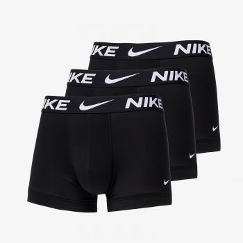 Nike Trunk Dri-Fit Essential Micro 3-Pack Black la reducere