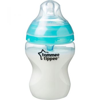 Biberon Tommee Tippee Advanced Cu Sistem De Ventilatie, 260 ml