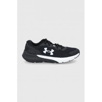 Under Armour pantofi copii 3024981 culoarea negru