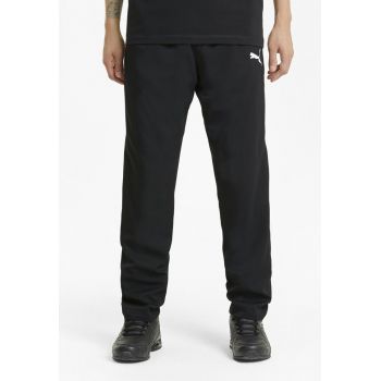 Pantaloni cu talie elastica Active