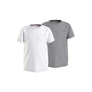 Set de tricouri regular fit - 2 piese