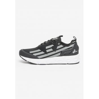 Pantofi sport unisex cu model logo
