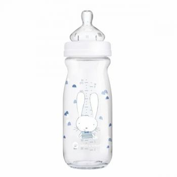 Biberon de sticla Emotion 270 ml Bebe Confort