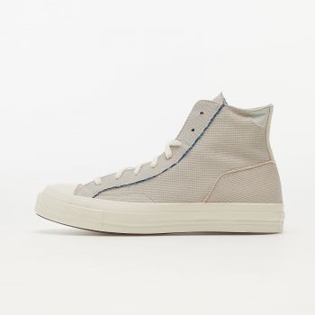 Converse Chuck 70 Tri-Panel Reveal Light Silver/ Pink Clay/ Egret