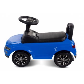 Masinuta de impins Sun Baby Volkswagen T-Cross 038 blue