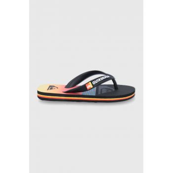 Quiksilver slapi copii culoarea negru