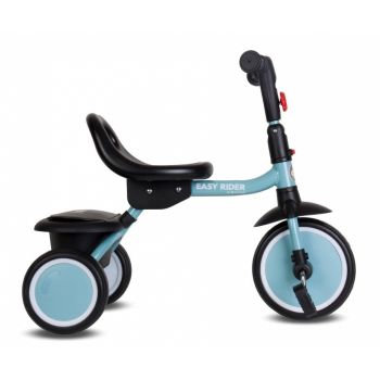 Tricicleta pliabila Sun Baby 019 Easy Rider blue de firma originala
