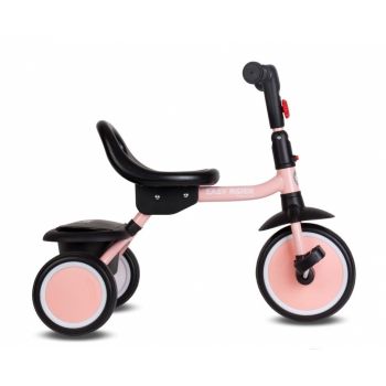 Tricicleta pliabila Sun Baby 019 Easy Rider pink la reducere