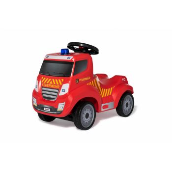 Masinuta fara pedale Ferbedo Truck Fire