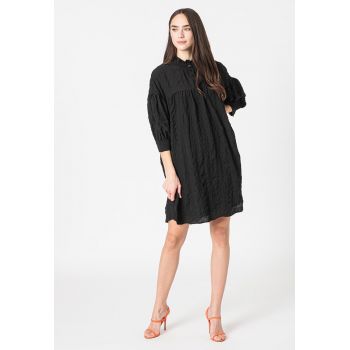 Rochie mini cu croiala A