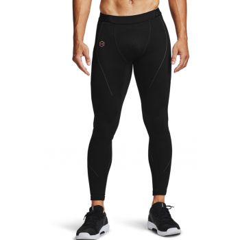 Colanti crop fara cusaturi pentru fitness Rush