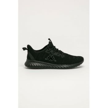 Kappa sneakers culoarea negru