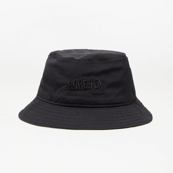 New Era Gore-TEX Tapered Bucket Hat Black