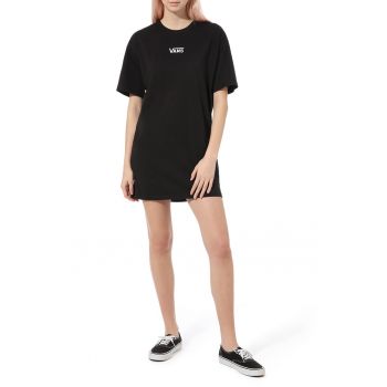 Rochie tip tricou din bumbac Center Vee