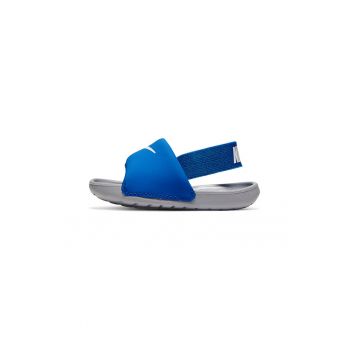 Sandale slingback cu brant texturat Kawa de firma originale