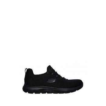 Pantofi sport slip-on de plasa Summits - Fast Attraction