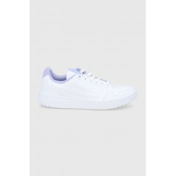 adidas Originals pantofi Ny 99 GY8258 culoarea alb GY8258-FTWWHT