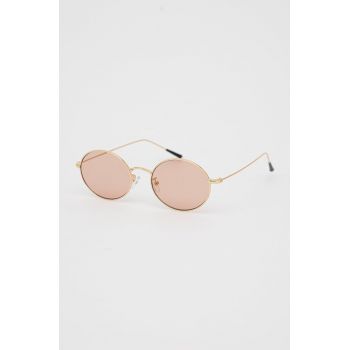Answear Lab ochelari de soare femei, culoarea roz Answear Lab ochelari de soare femei, culoarea roz