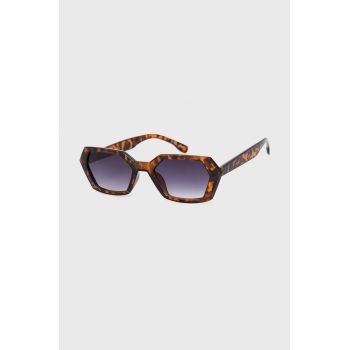 Pieces ochelari de soare femei, culoarea negru Pieces ochelari de soare femei, culoarea negru