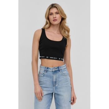 Miss Sixty top femei, culoarea negru