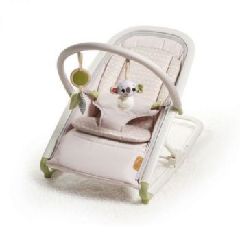 ﻿Balansoar si sezlong 2 in 1 Tiny Love Boho Chic, 0 luni +, Bej