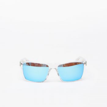 Horsefeathers Merlin Sunglasses Crystal/Mirror Blue ieftini
