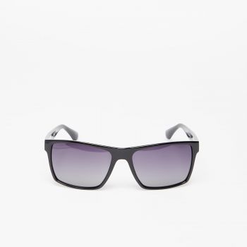 Horsefeathers Merlin Sunglasses Gloss Black/Gray Fade Out