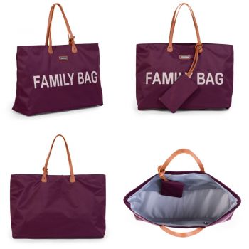 Geanta Childhome Family Bag visiniu ieftin